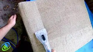 Sapphire Scientific Upholstery Tool In Action!