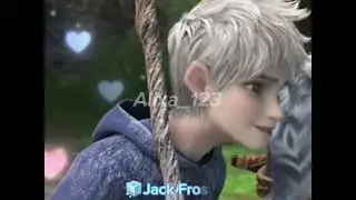 Jack Frost #edit #rotg #jackfrost