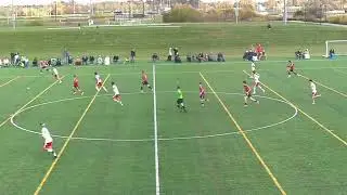Camden Lance 2027 MLS Next Flex Post Season Highlight Video