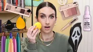 Ладно... Но они на самом деле ОЧЕНЬ ХОРОШИЕ! | Тестируем новую косметику