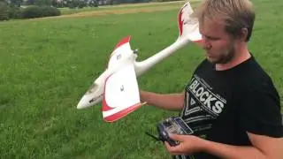 První let s RC letadlem, Video manuál pro začátečníky s RC letadlem