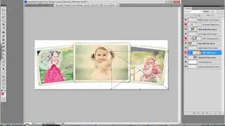 FREE Facebook Timeline Cover Templates by Florabella
