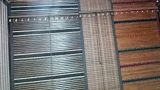 Bamboo Chik Blinds || Bamboo Blinds || Handmade Blinds