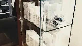 The most wonderful hair salon in Zurich's old town! A must visit