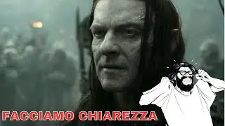GLI ANELLI DEL POTERE A RISCHIO CANCELLAZIONE E STA ANDANDO MALE: BUFALA O REALTA'?
