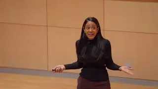 Promoting Wellness By Being Connected | Poonam Desai | TEDxSUNYGeneseo