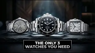 The Best Everyday Watches From the World&rsquo;s Top Luxury Brands