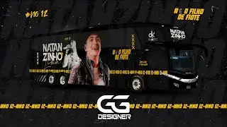 PLOTAGEM FICTÍCIA DO @NatanzinhoLimaOficial (PROTON BUS)