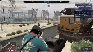 тотальная доминация над семьей skye на сервере vespucci @GTA5RP