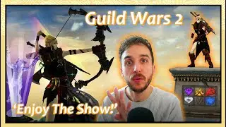 GW2 Antiquary Shortbow PvP | The Interrupt Dance - Easy Guide