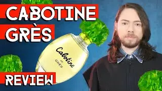 CABOTINE de GR&Egrave;S - обзор парфюма Gres