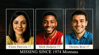 Montana 1974 cold case solved &mdash; hidden cult shocks small town