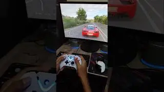 Cosmic Byte ARES Gaming Controller #forza #shorts