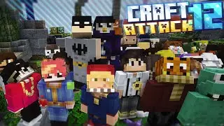 JEDER CHATTER = NAME IN CRAFT ATTACK 12 🚀