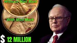 10 SUPER RARE PENNIES WORTH MONEY - LINCOLN PENNY COINS TO LOOK FOR!!