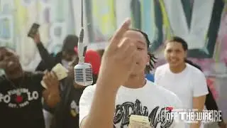 DaGremlin - No Diss (Official Off The Wire Performance)