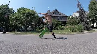 42 Year Old Skate Everyday - 273 - Skating the Heat and a Patreon Update