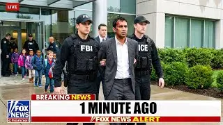 ICE & FBI Storm Somali ‘Consulate’ in Minnesota — 348 Children Found
