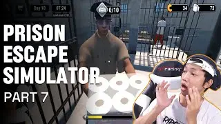 PRISON ESCAPE SIMULATOR PART 7