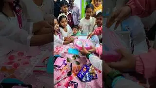 happy birthday celebration party 🥳🎉 / birthday gift/ so sweet baby girl birthday #trending #viral