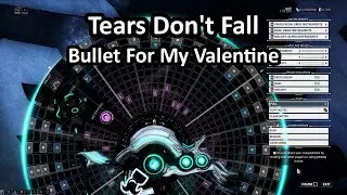 Warframe Mandachord: Tears Don't Fall (Bullet For My Valentine)