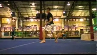 Session with the Tricker House