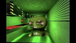 Extraterrestrial Nightmare - Impostors Inspired Community made Game (Deathless run)