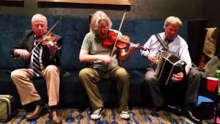 FleadhVention Seisi&uacute;n - Parsippany 2015.05.09 Tommy Mulvihill, Don Meade, John Nolan