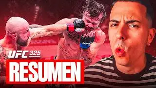 UFC 325: Volkanovski Becomes ETERNAL | Fight Card Recap