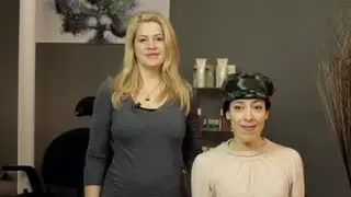 Ways to Hide Long Hair Under Hats : Great Hairstyles