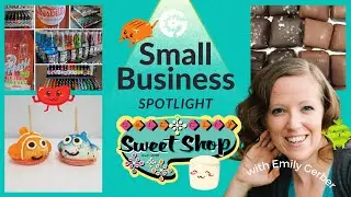 Small Biz Spotlight Series: Salt City Sweet Shop