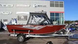 2025 Hewescraft 180
