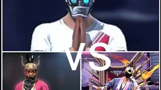 Abar o nia aslam Mr. Noob Gaming 999+FF 1vs 2 pro piz full video dekba free fire  full video#