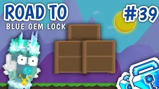 HARVEST 8000 TREES DISPLAY SHELF | #39 ROADTOBGL | GROWTOPIA