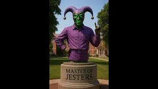 Cosmic Noise - Master of Jesters 🎭 🤡 