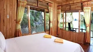 Đ&aacute;nh gi&aacute; - Cat Ba Sandy Beach Resort - Cat Ba Island