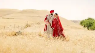 Simran & Kristine // Wedding Next Day Edit