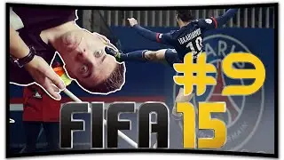El Clasico - Stasiek vs ŻiŻeJ - FIFA 15