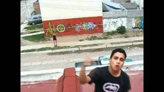 three for silence(video oficial) HIP HOP CELAYA