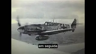 &ldquo;O piloto Charlie Brown e o inimigo que escolheu n&atilde;o atirar&rdquo;