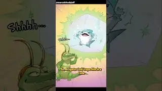 Alligator Loki tried to Trick Jeff and other Super Pets‼️🦈 But Jeff doesn't let it slide😉