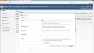 Configuring the ClearQuest and Rational Team Concert Bridge Integration