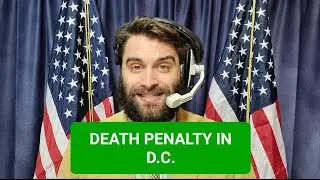 President's Memorandum (POTUS) : Enforcing Death Penalty Laws In The District of Columbia
