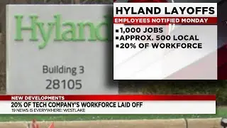 Westlake&rsquo;s Hyland Software to cut nearly 1,000 jobs globally, restructure organization