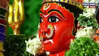 #దక్షిణపు వీధి సర్వజన సమ్మేళన జాతర#వినుకొండ అంకమ్మ తల్లి భూమ్మీద పాదం మోపుట#ఏలూరు జాతర#