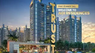 AGI SKY VILLAS 4BHK 2600 SQ.FT 7696883000