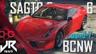 GTA V SAGTC Season 6 - Race 7: BCNW - Scuderia Grotti [Twitch]