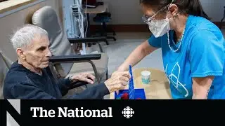 Long-term care homes cope with increase of COVID-19 cases