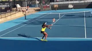 Pan Am Closed 2017 Girls Final