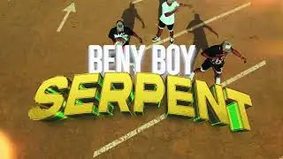 Beny Boy - Serpent (official music video)